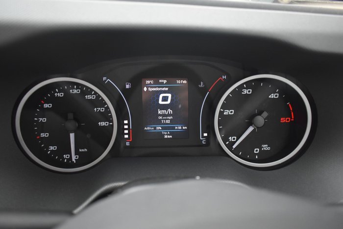 2025 Iveco Daily 45C18 Tradie Made White