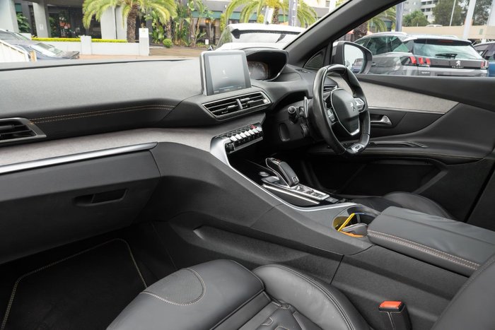 2018 Peugeot 3008 GT