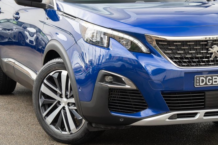 2018 Peugeot 3008 GT