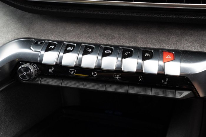 2018 Peugeot 3008 GT