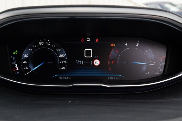 2018 Peugeot 3008 GT