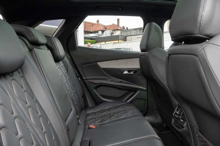 2018 Peugeot 3008 GT