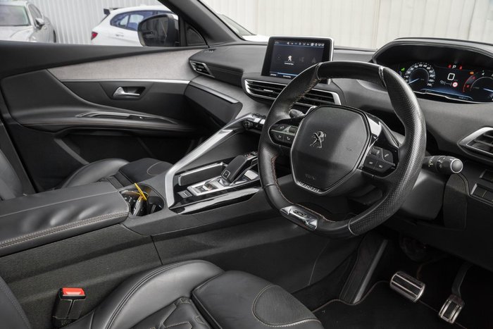 2018 Peugeot 3008 GT