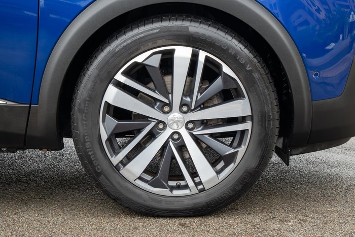 2018 Peugeot 3008 GT