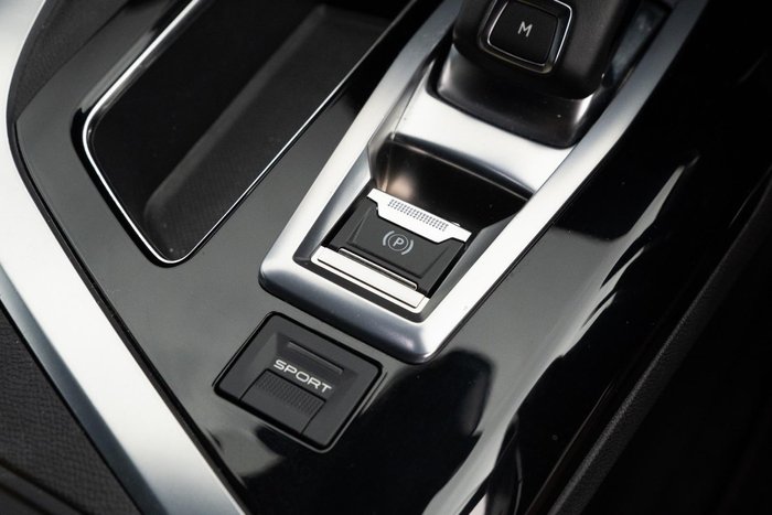 2018 Peugeot 3008 GT