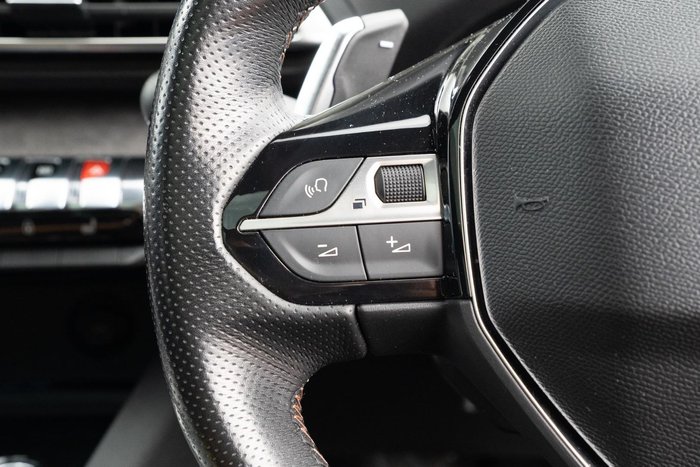 2018 Peugeot 3008 GT P84 MY18 Blue