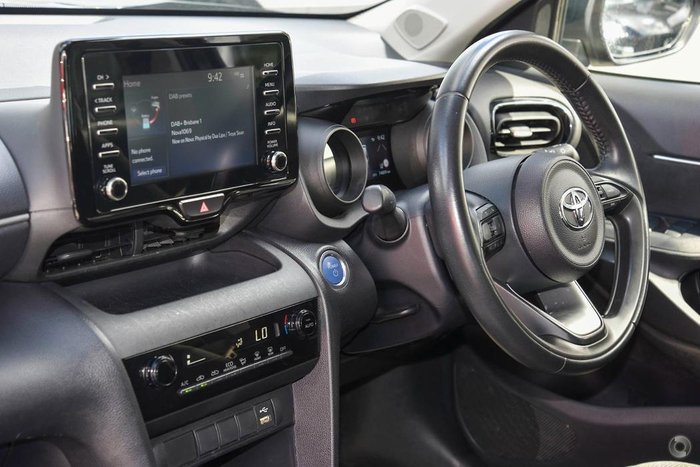 2023 Toyota Yaris Cross