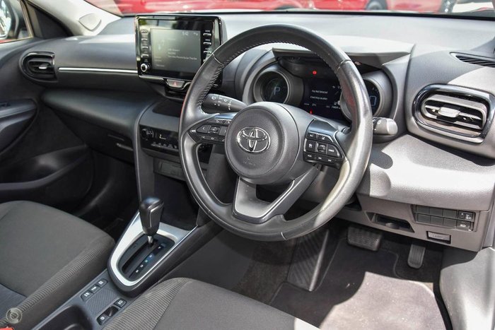 2023 Toyota Yaris Cross