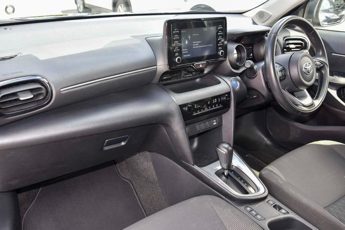 2023 Toyota Yaris Cross