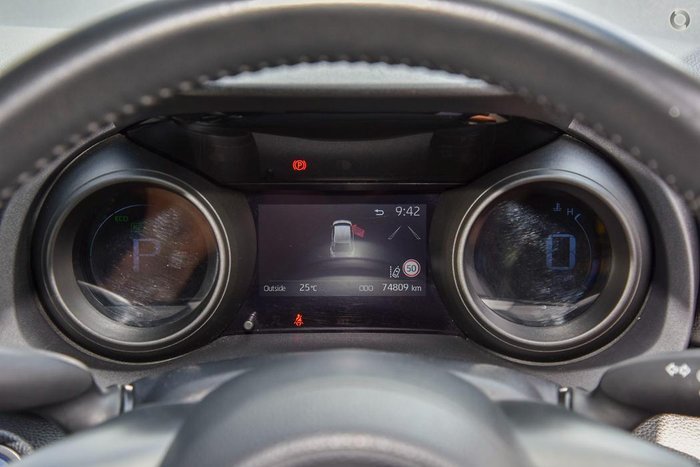 2023 Toyota Yaris Cross