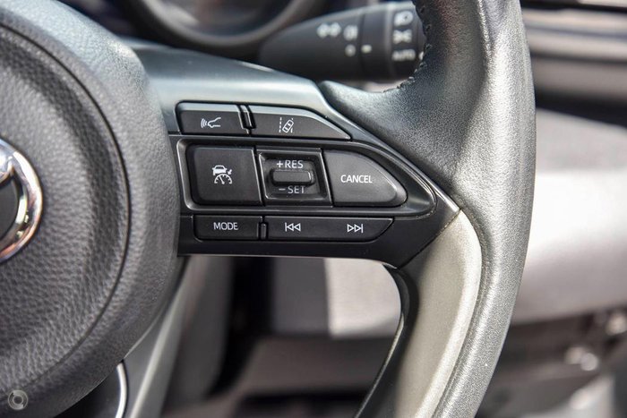 2023 Toyota Yaris Cross