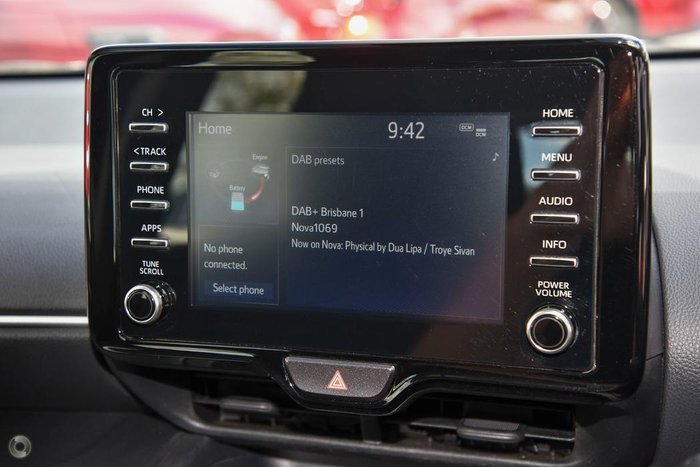 2023 Toyota Yaris Cross