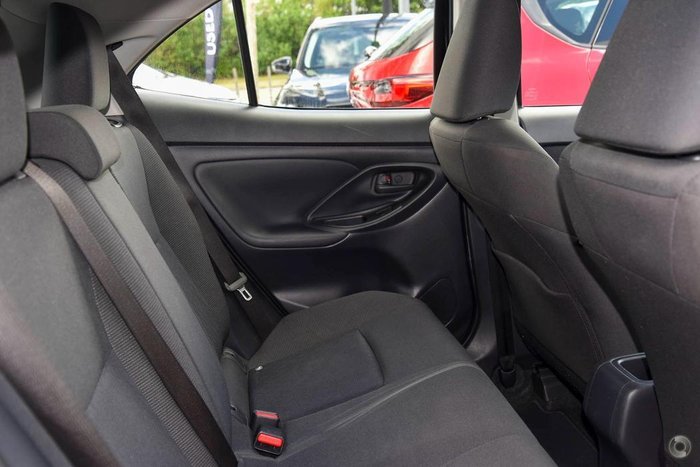 2023 Toyota Yaris Cross