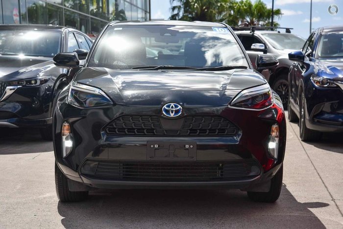 2023 Toyota Yaris Cross
