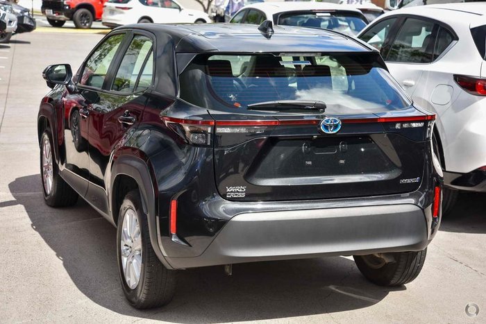 2023 Toyota Yaris Cross