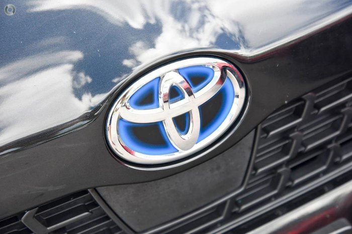 2023 Toyota Yaris Cross