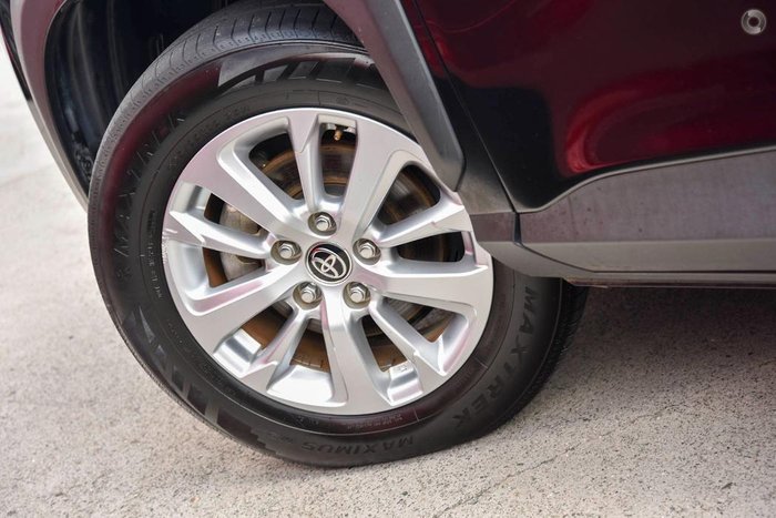 2023 Toyota Yaris Cross