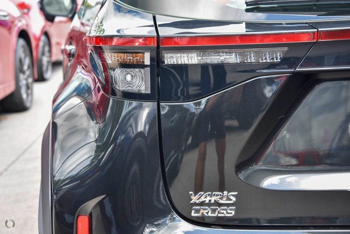 2023 Toyota Yaris Cross