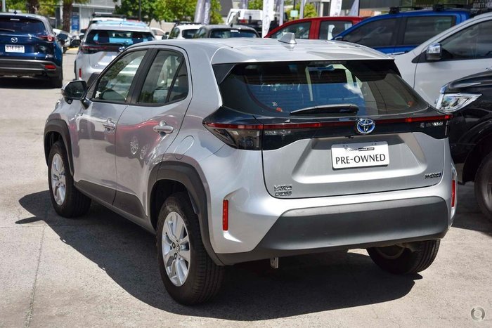 2023 Toyota Yaris Cross