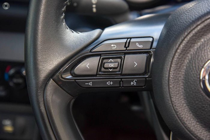 2023 Toyota Yaris Cross