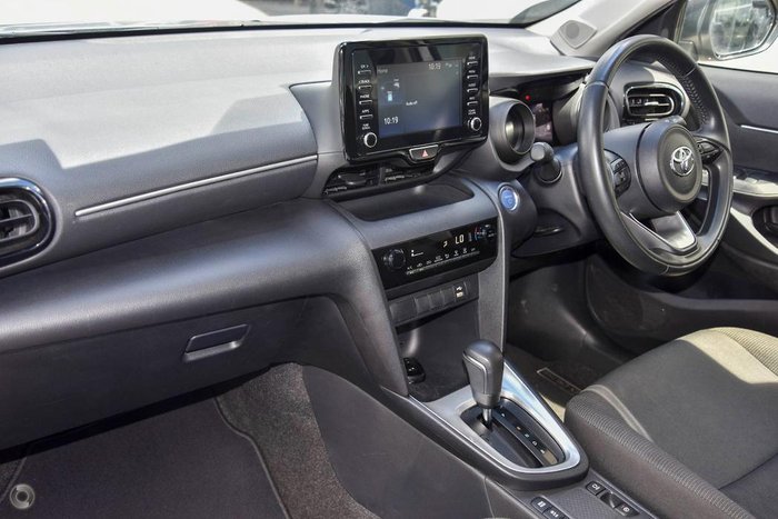 2023 Toyota Yaris Cross