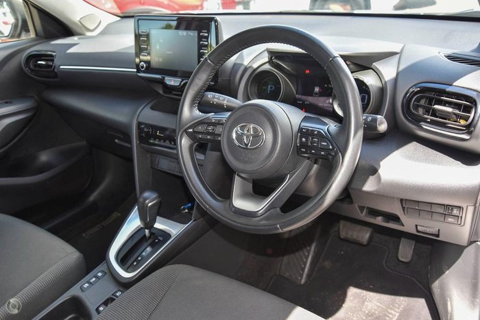 2023 Toyota Yaris Cross