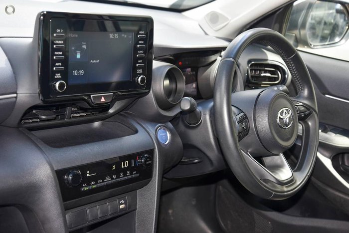 2023 Toyota Yaris Cross