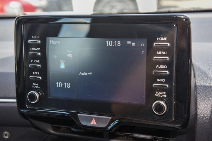 2023 Toyota Yaris Cross