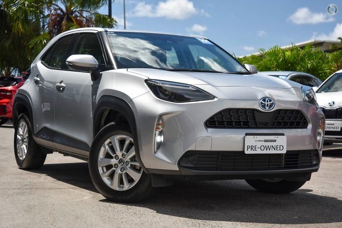 2023 Toyota Yaris Cross