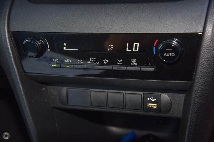 2023 Toyota Yaris Cross