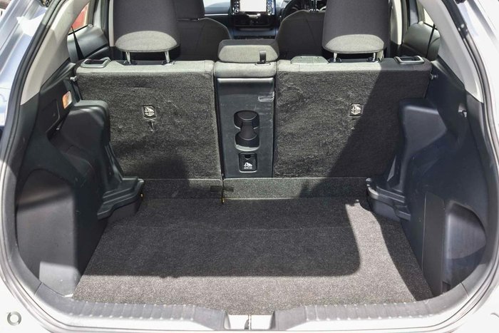 2023 Toyota Yaris Cross