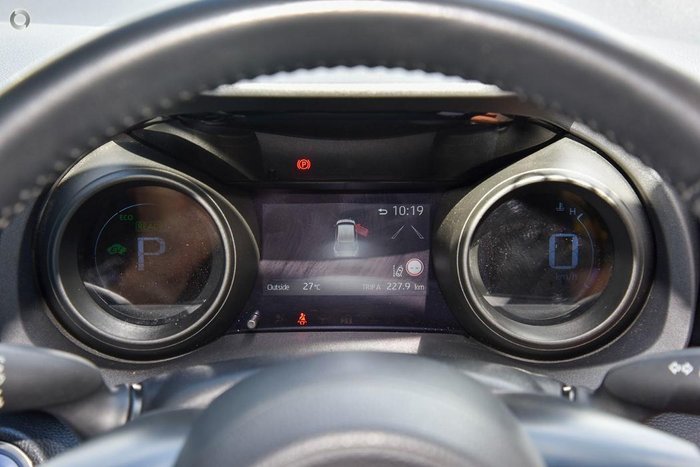 2023 Toyota Yaris Cross