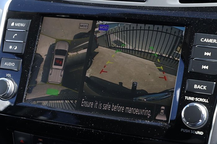 2025 Nissan Navara ST-X