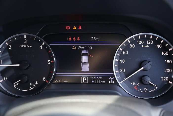 2025 Nissan Navara ST-X