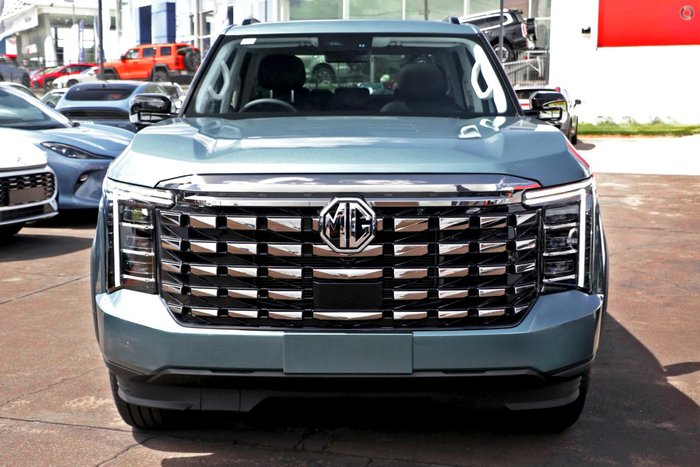 2025 MG MGU9 Explore Pro