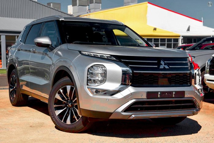 2025 Mitsubishi Outlander