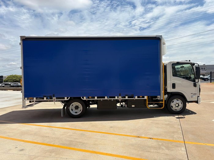 2026 Isuzu N Series
