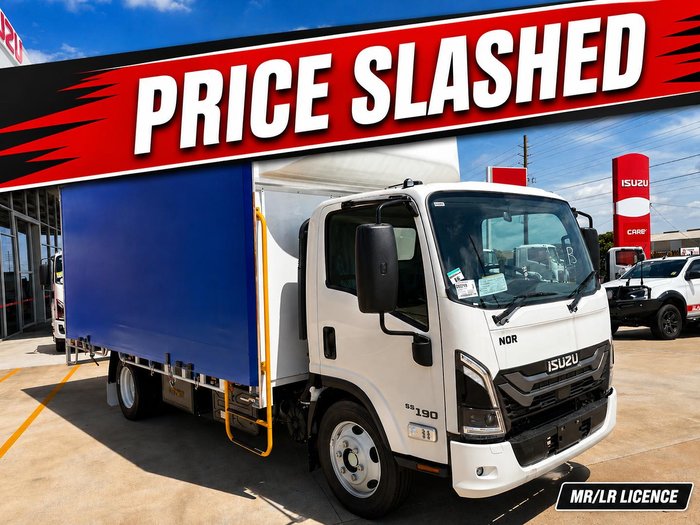 2026 Isuzu N Series