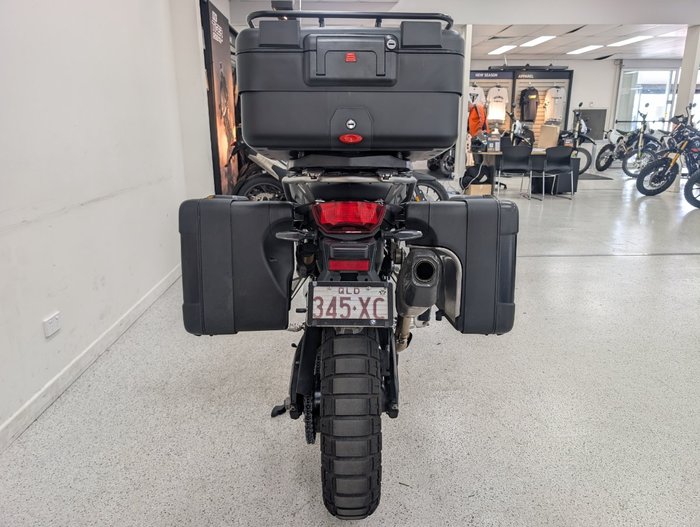 2022 BMW Motorrad F 750 GS TRIPLE BLACK Black