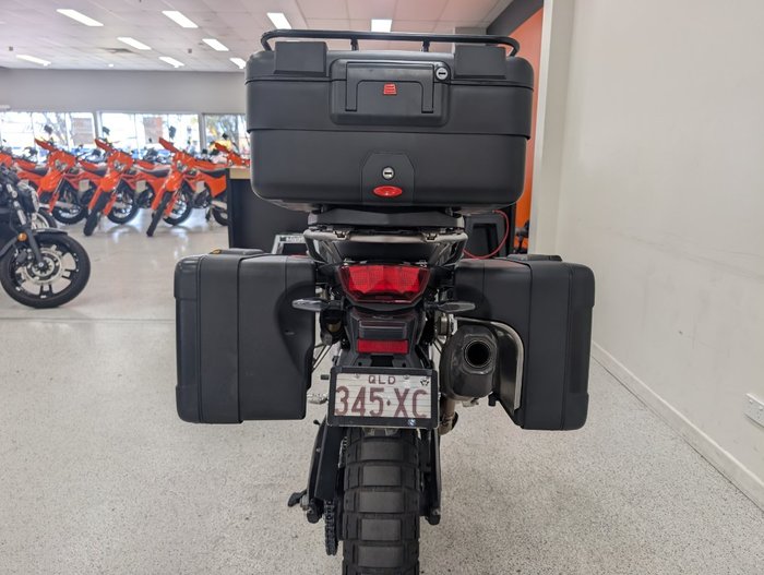 2022 BMW Motorrad F 750 GS TRIPLE BLACK Black