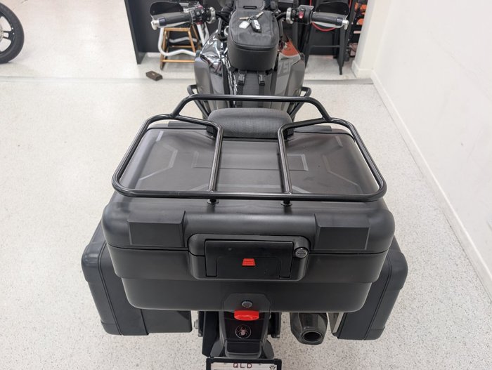 2022 BMW Motorrad F 750 GS TRIPLE BLACK Black