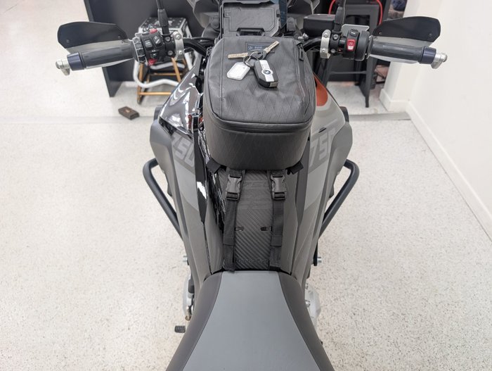 2022 BMW Motorrad F 750 GS TRIPLE BLACK Black