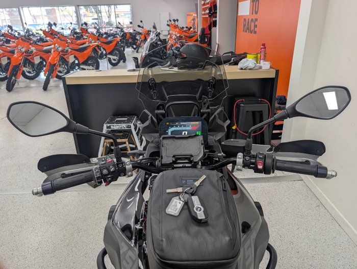 2022 BMW Motorrad F 750 GS TRIPLE BLACK Black