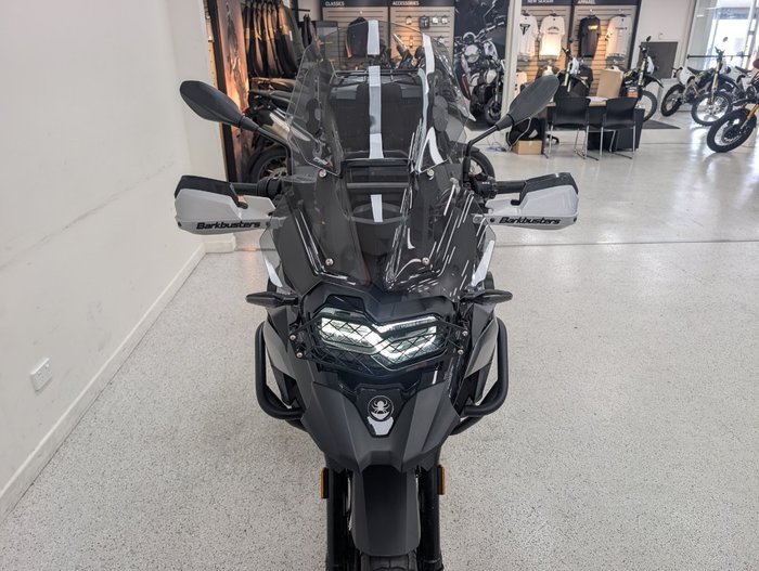 2022 BMW Motorrad F 750 GS TRIPLE BLACK Black