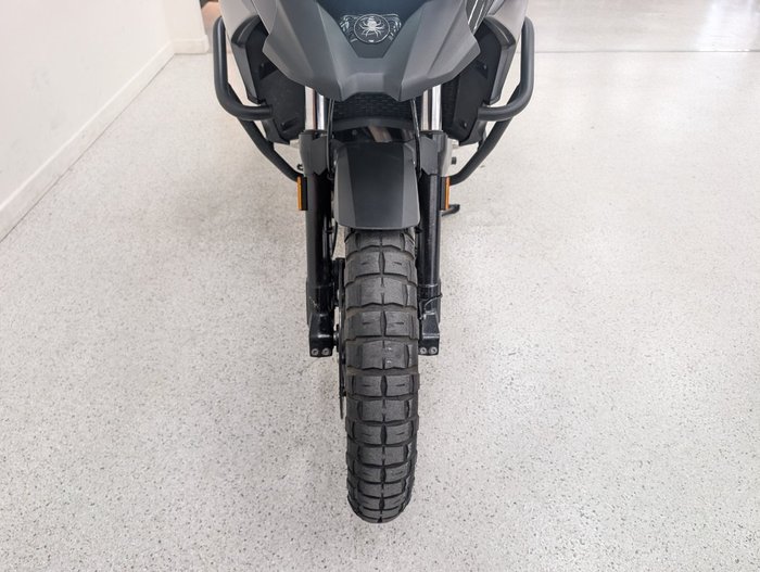 2022 BMW Motorrad F 750 GS TRIPLE BLACK Black