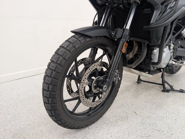 2022 BMW Motorrad F 750 GS TRIPLE BLACK Black