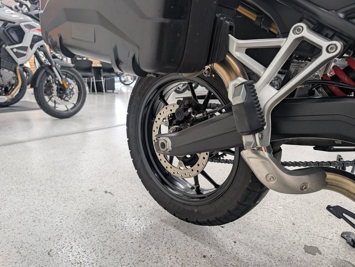 2022 BMW Motorrad F 750 GS TRIPLE BLACK Black
