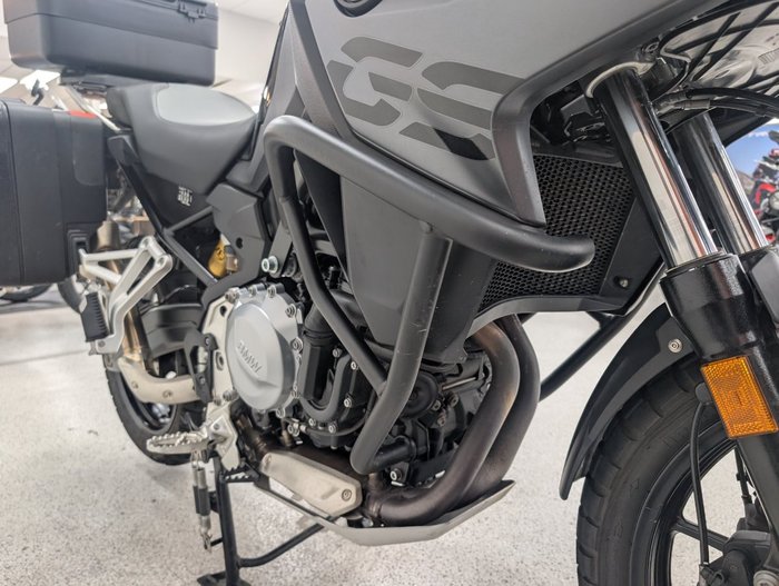 2022 BMW Motorrad F 750 GS TRIPLE BLACK Black