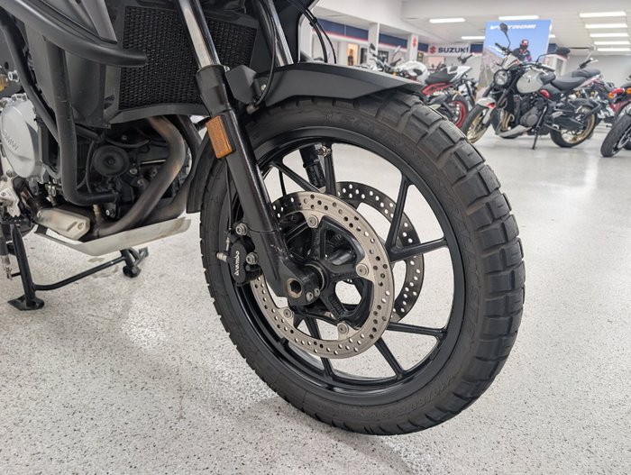 2022 BMW Motorrad F 750 GS TRIPLE BLACK Black