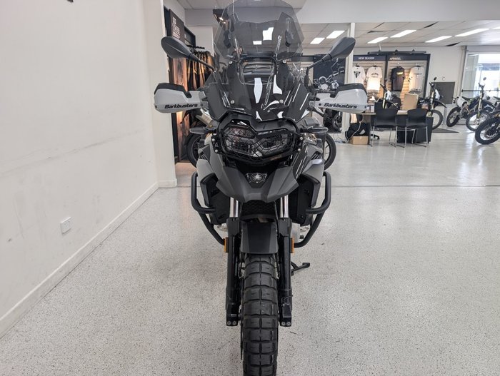 2022 BMW Motorrad F 750 GS TRIPLE BLACK Black